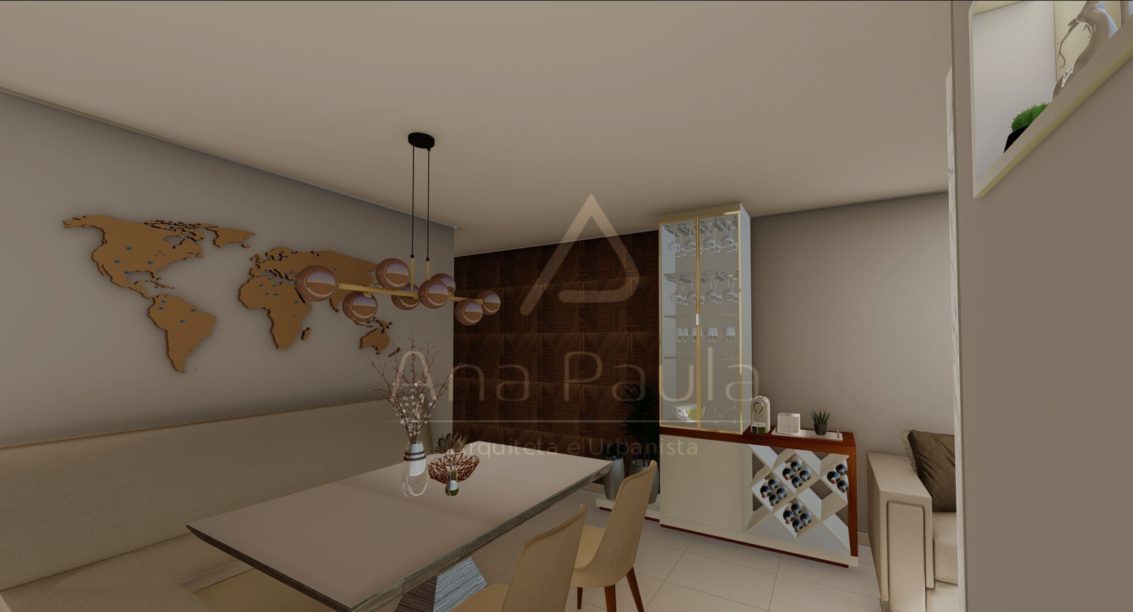 Projeto residencial - APM Arquitetura